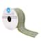 1.5'' x 3yd. Wired Woven Ribbon by Celebrate It®